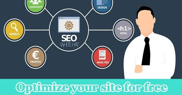 Optimize your site for free - #7 Free to use SEO Tools –apki india post