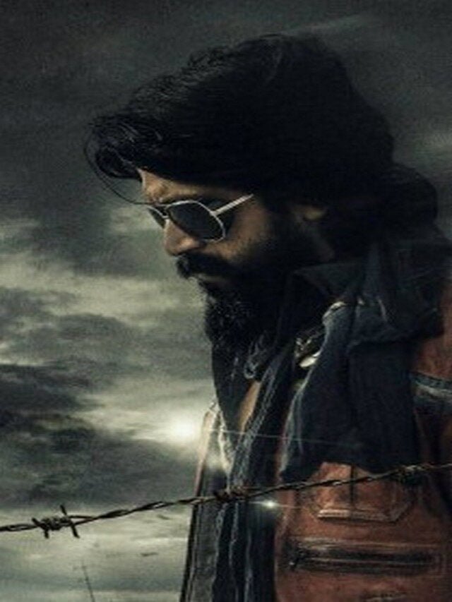 KGF Chapter 2: Yash Rocky Bhai  ‘Toofan song’