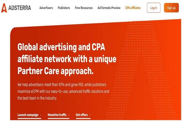 google adsense alternative top 10 high cpc ad-networks