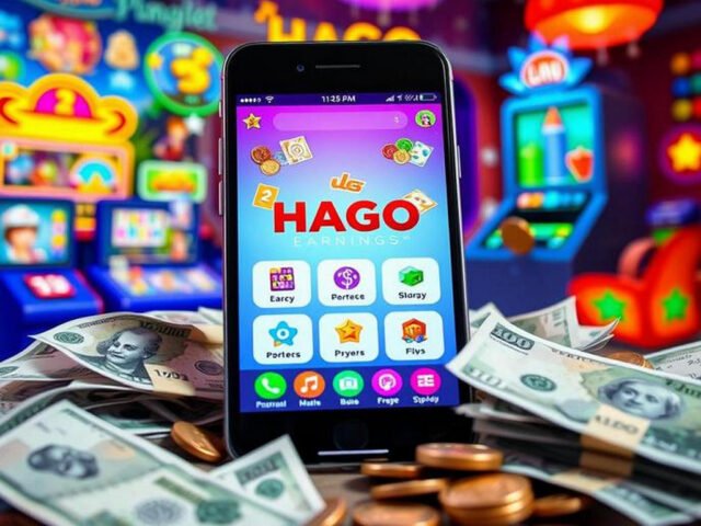 HAGO App Par Paise Kaise Kamaye